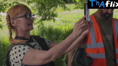 Ulyana Vaskovich Underwear Scene in 14+