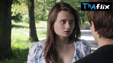 Ulyana Vaskovich Underwear Scene in 14+