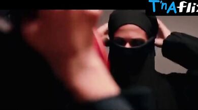 Niv Sultan Underwear Scene in Tehran