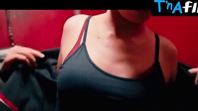 Niv Sultan Underwear Scene in Tehran