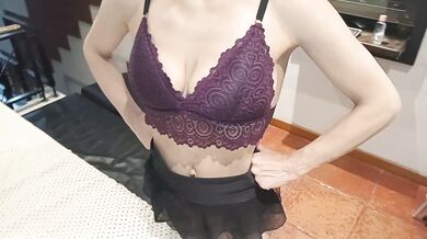 Milf espera ser cogida