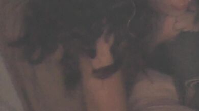 I got caught while sexting on Snapchat.