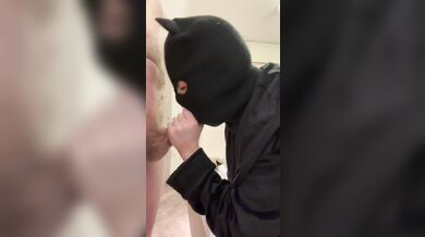 Deepthroat fucking this little slut