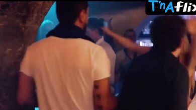 Leila Ciancaglini Breasts Scene in Euroclub