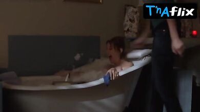 Joanne Baron Breasts Scene in The Sitter