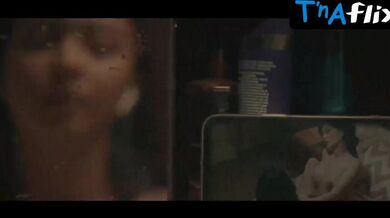 Aliya Raymundo Breasts Scene in Violet