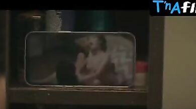 Aliya Raymundo Breasts Scene in Violet