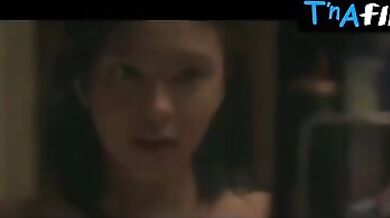 Aliya Raymundo Breasts Scene in Violet
