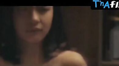 Aliya Raymundo Breasts Scene in Violet