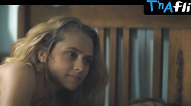 Teresa Palmer Sexy Scene in The Last Anniversary