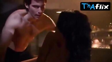 Tomiko Martinez Butt, Breasts Scene in Dexter