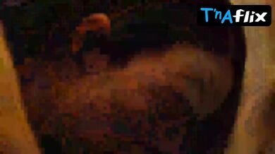 Emma Stone Breasts Scene in Poor Things