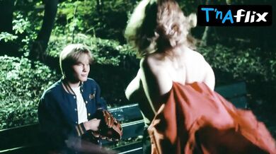 Henriette Linn Breasts Scene in Ein Irres Feeling