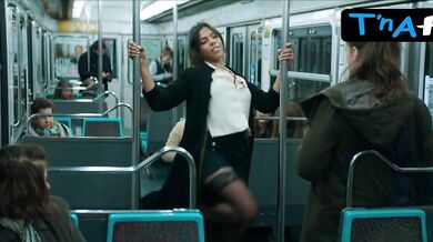 Zita Hanrot Sexy Scene in My Sole Desire