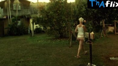 Da Moore Butt, Breasts Scene in Badmouth