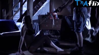 Anjie Roebuck Butt, Breasts Scene in Badmouth