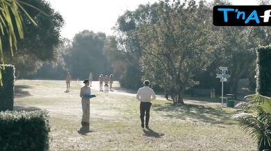 Maria Mumpao Butt, Breasts Scene in Me, Myself And My Dead Wife