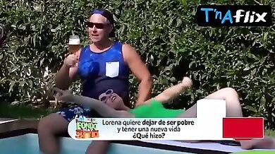 Adriana Campos-Salazar Bikini Scene in Al Fondo Hay Sitio