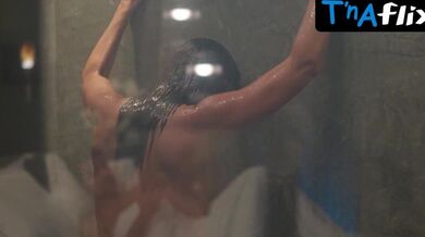 Dania Neto Breasts Scene in A Heranca