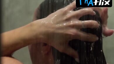 Dania Neto Breasts Scene in A Heranca