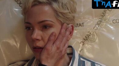 Tracee Chimo Sexy Scene in Dying For Sex (Michelle Williams)