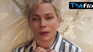 Tracee Chimo Sexy Scene in Dying For Sex (Michelle Williams)