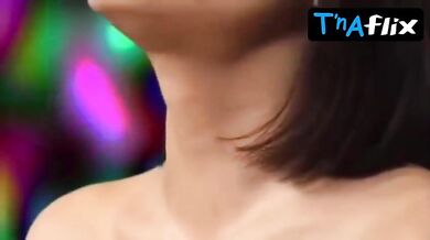 Asuka Kishi Breasts Scene in Oh! The Invisible Girl Appears!?