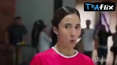 Naomi Zaskia Breasts, Thong Scene in Open Bo Lagi