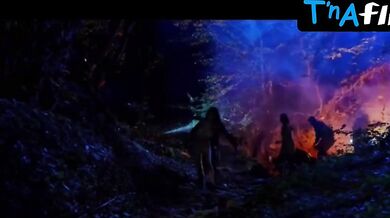 Iryna Hromadska Butt, Breasts Scene in Morena