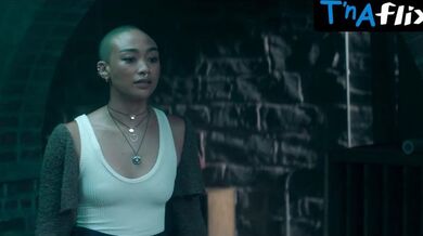 Tati Gabrielle Sexy Scene in You