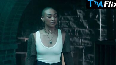 Tati Gabrielle Sexy Scene in You