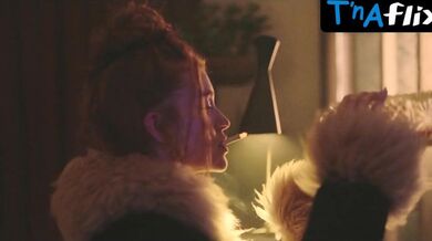 Marina Ruy Barbosa Breasts, Underwear Scene in Rio Connection