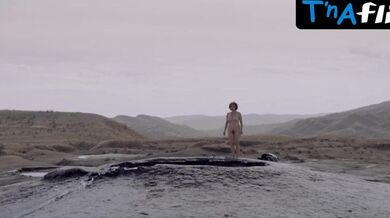 Elina Lowensohn Breasts, Bush Scene in The Miracle Of Tekir