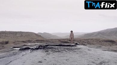 Elina Lowensohn Breasts, Bush Scene in The Miracle Of Tekir