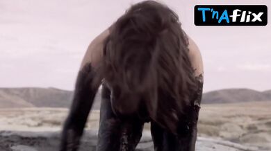 Elina Lowensohn Breasts, Bush Scene in The Miracle Of Tekir