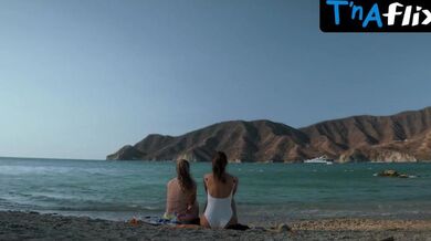 Mariana Mozo Bikini Scene in Medusa (Juana Acosta)