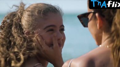 Mariana Mozo Bikini Scene in Medusa (Juana Acosta)