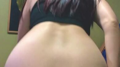 Vean que HERMOSO CULO ????????