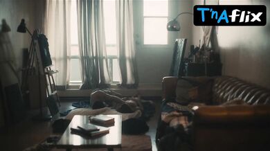 Britt Lower Breasts Scene in Darkest Miriam