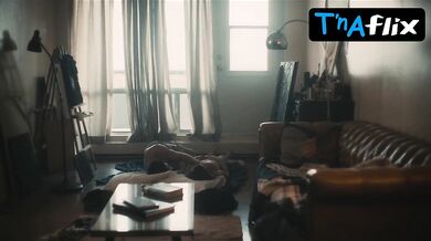 Britt Lower Breasts Scene in Darkest Miriam