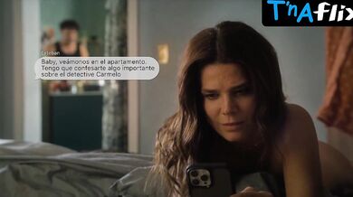 Juana Acosta Breasts, Thong Scene in Medusa