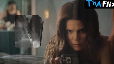 Juana Acosta Breasts, Thong Scene in Medusa