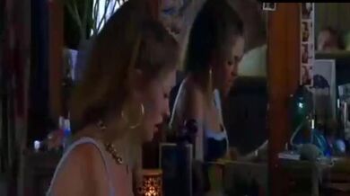 Rose Mcgowan Sexy Scene in Jawbreaker
