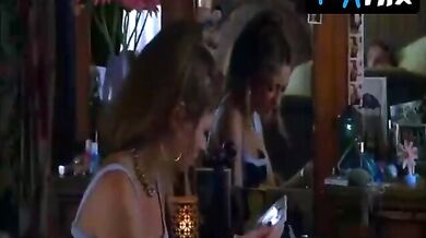 Rose Mcgowan Sexy Scene in Jawbreaker