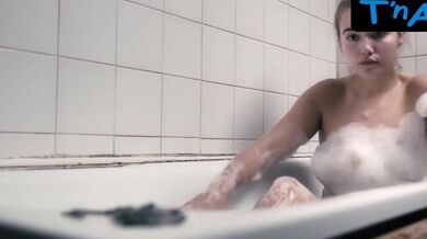 Kate James Sexy Scene in Demon Eye