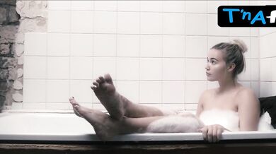 Kate James Sexy Scene in Demon Eye