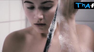 Kate James Sexy Scene in Demon Eye