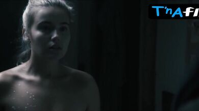 Kate James Sexy Scene in Demon Eye