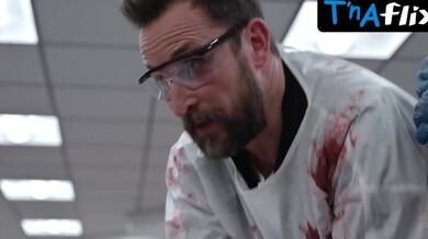 Sloan Mannino Breasts Scene in The Pitt