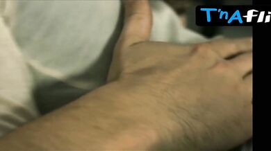Kahli Williams Sexy Scene in Blood Hunt